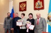 В овальном зале правительства Архангельской области состоялось последнее в этом году заседание Архангельской областной трехсторонней комиссии по регулированию социально-трудовых отношений