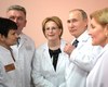 Минздраву дали время на увеличение продолжительности жизни россиян
