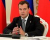 Дмитрий Медведев отметил успехи в развитии высокотехнологичной медицины