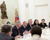 Встреча В.В. Путина с представителями российских профсоюзов