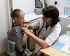 В России не хватает 15 тысяч педиатров