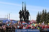 1 мая Архангельск встретил праздничной демонстрацией  