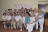 25-27 июня 2013 года состоялся учебный семинар для председателей контрольно-ревизионных комиссий  (КРК)   региональных организаций Профсоюза работников здравоохранения РФ. 