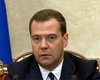 Медведев: бюджет получился «весьма жестким», но модернизация здравоохранения будет продолжена