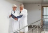 Около 7% всех работающих пенсионеров – медики